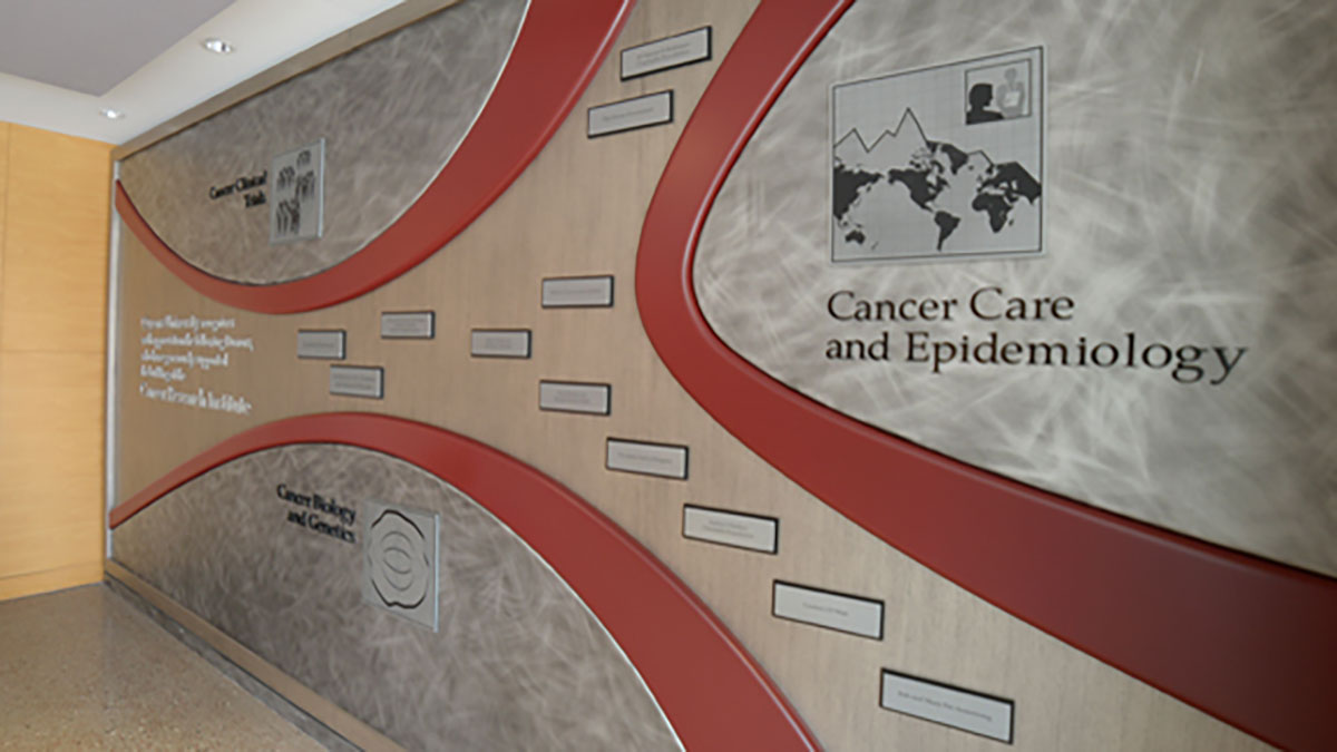 
                         Home                                                    - 
                          Queen's Cancer Research Institute began 20 years ago thanks to our generous donors!                                                    